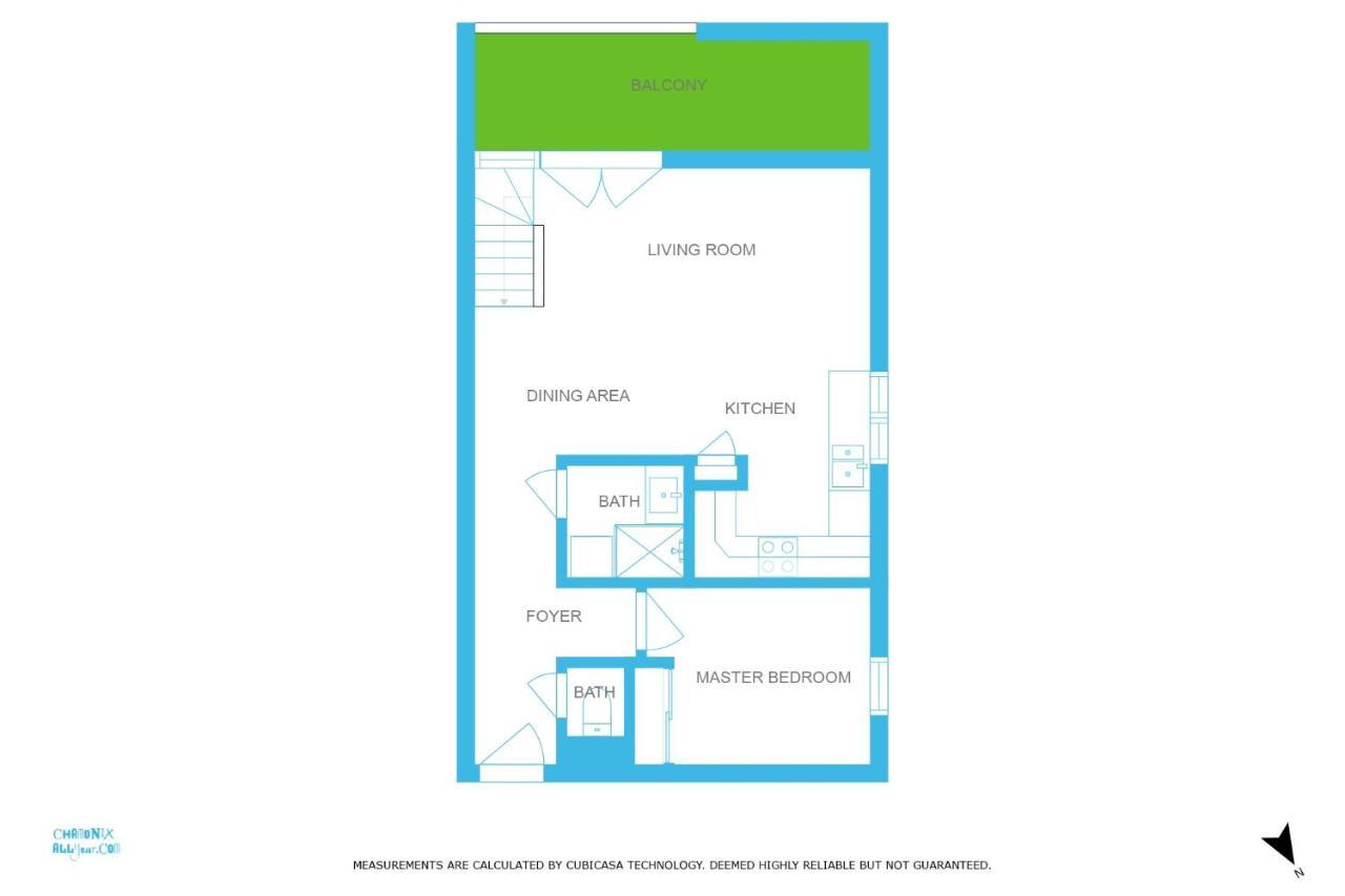 Sauberands 18 Apartment - Chamonix All Year מראה חיצוני תמונה