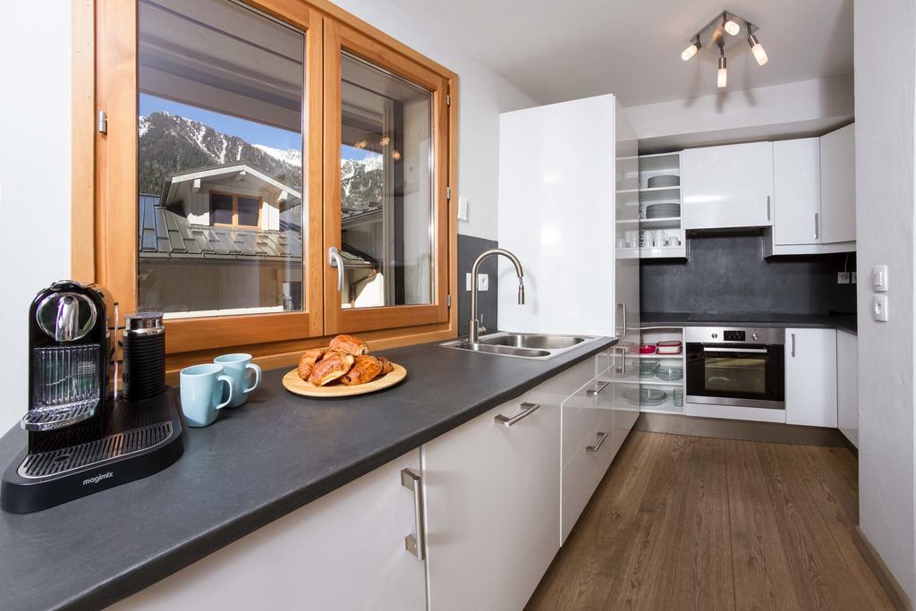 Sauberands 18 Apartment - Chamonix All Year מראה חיצוני תמונה