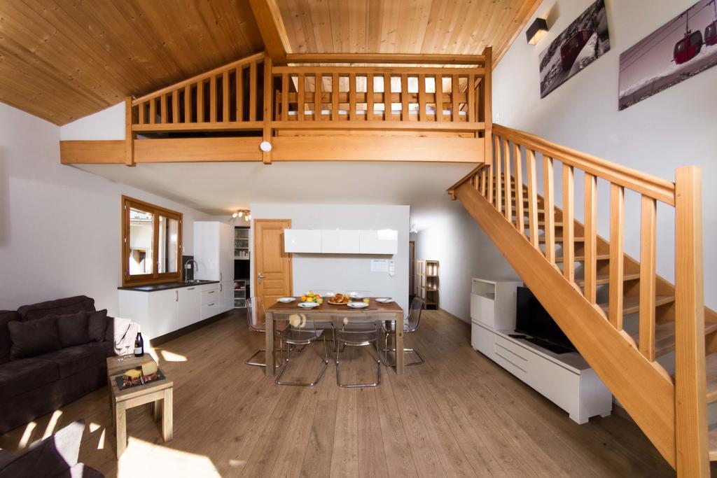 Sauberands 18 Apartment - Chamonix All Year מראה חיצוני תמונה