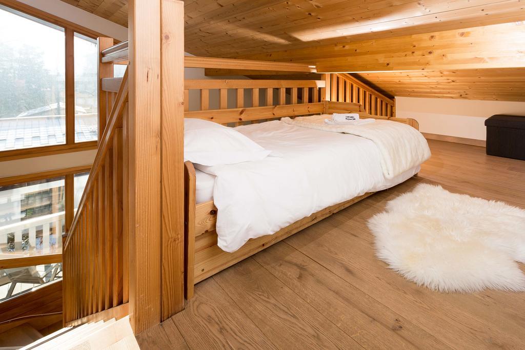 Sauberands 18 Apartment - Chamonix All Year מראה חיצוני תמונה