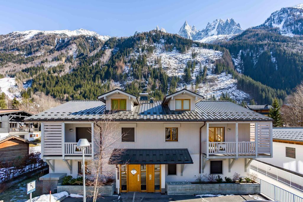 Sauberands 18 Apartment - Chamonix All Year מראה חיצוני תמונה