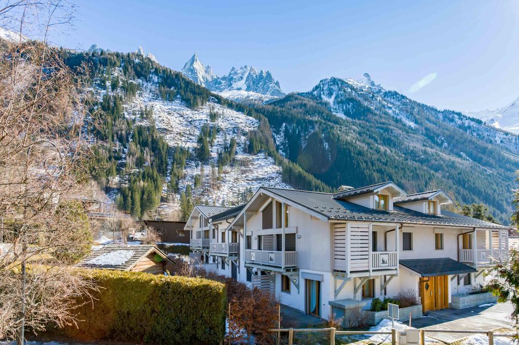 Sauberands 18 Apartment - Chamonix All Year מראה חיצוני תמונה
