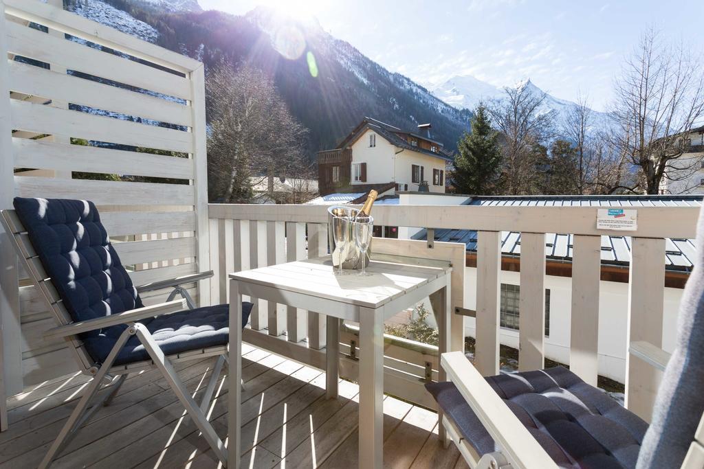 Sauberands 18 Apartment - Chamonix All Year מראה חיצוני תמונה