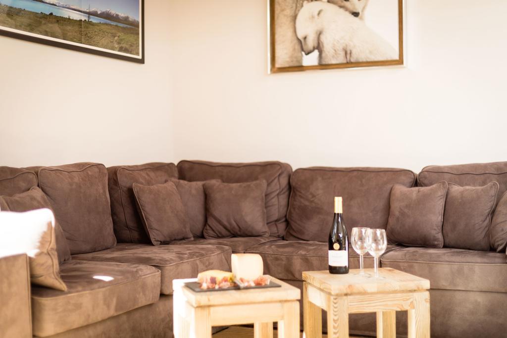 Sauberands 18 Apartment - Chamonix All Year מראה חיצוני תמונה