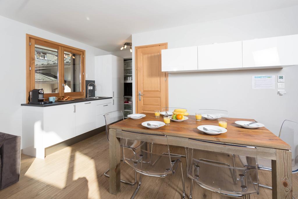 Sauberands 18 Apartment - Chamonix All Year מראה חיצוני תמונה