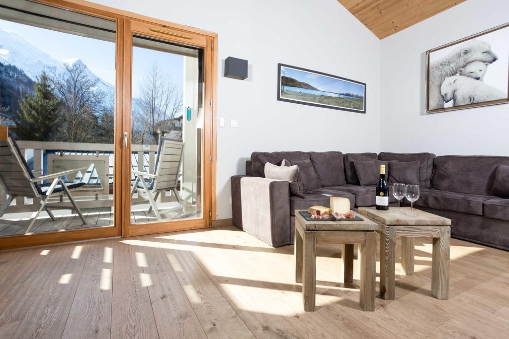 Sauberands 18 Apartment - Chamonix All Year מראה חיצוני תמונה