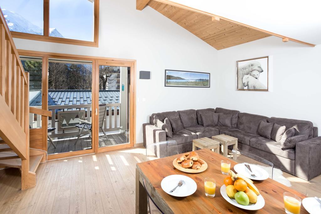 Sauberands 18 Apartment - Chamonix All Year מראה חיצוני תמונה