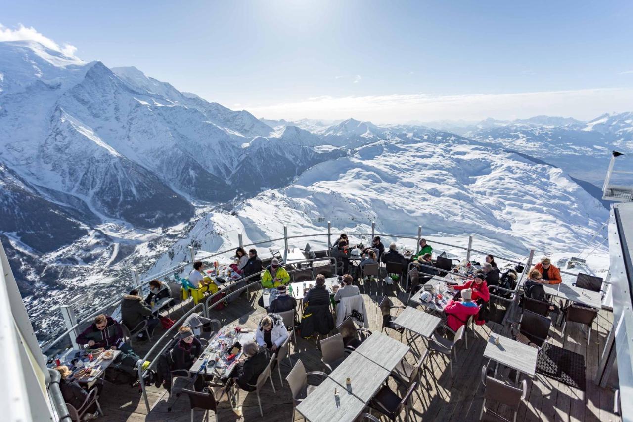 Sauberands 18 Apartment - Chamonix All Year מראה חיצוני תמונה