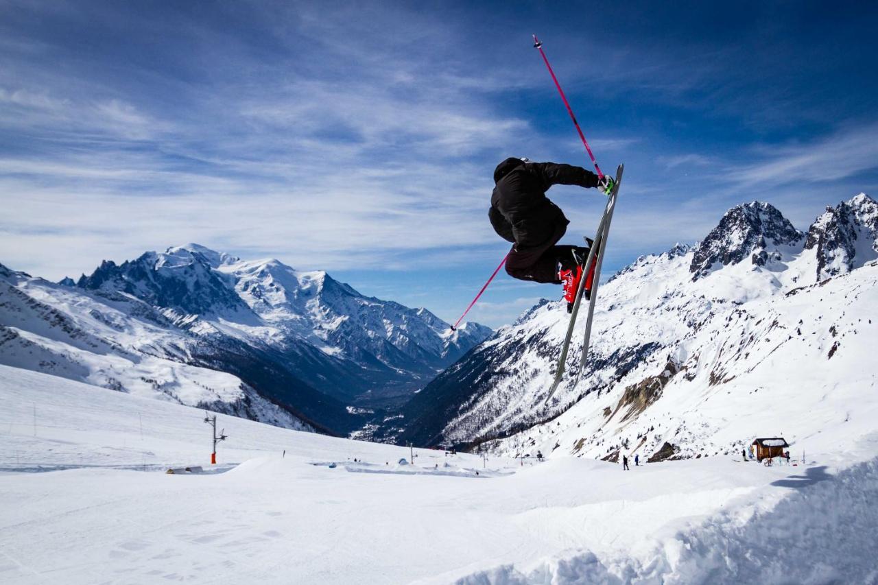 Sauberands 18 Apartment - Chamonix All Year מראה חיצוני תמונה