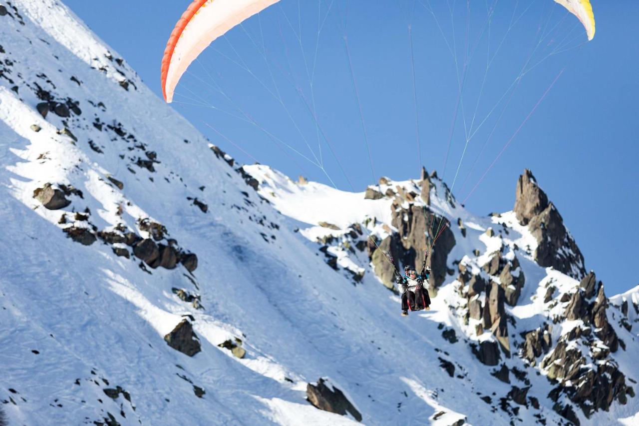 Sauberands 18 Apartment - Chamonix All Year מראה חיצוני תמונה