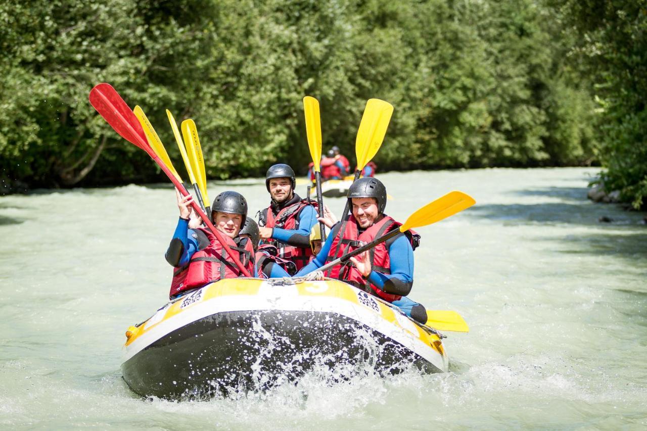 Sauberands 18 Apartment - Chamonix All Year מראה חיצוני תמונה